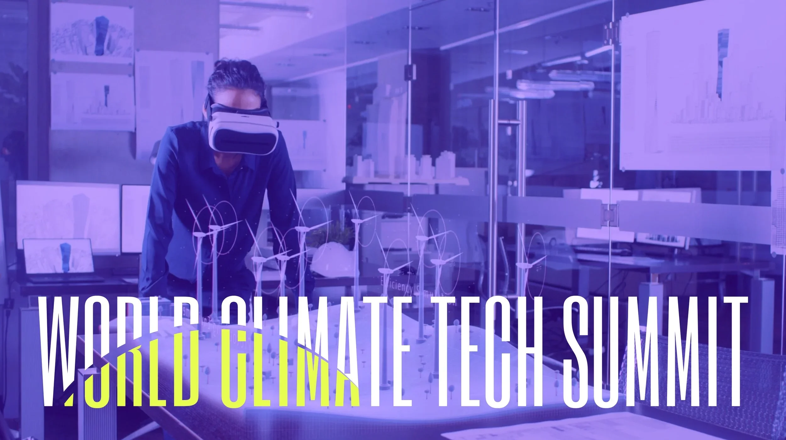 World Climate Tech Summit