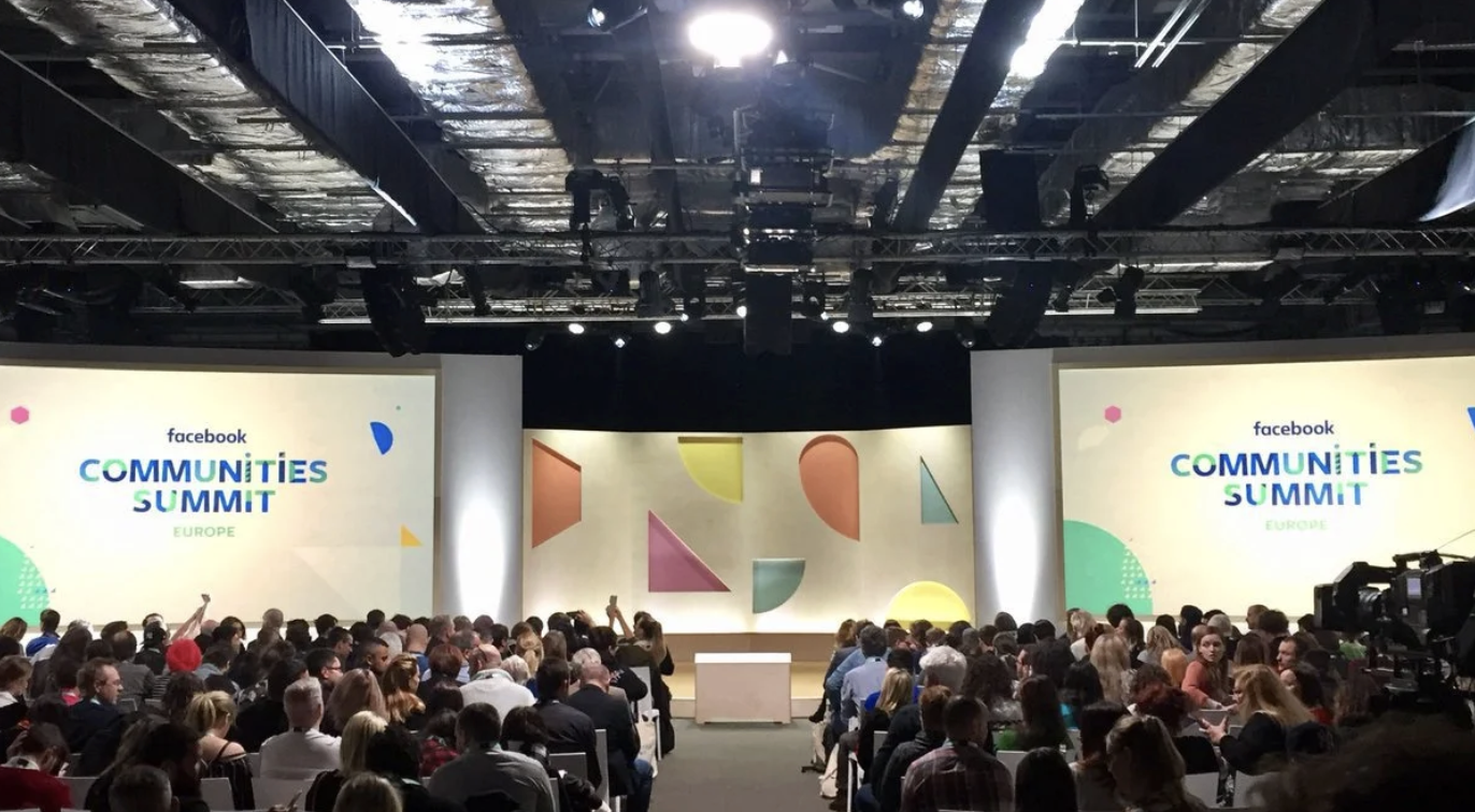 Facebook Community Summit