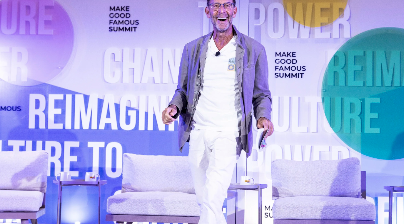 Make Good Famous Summit