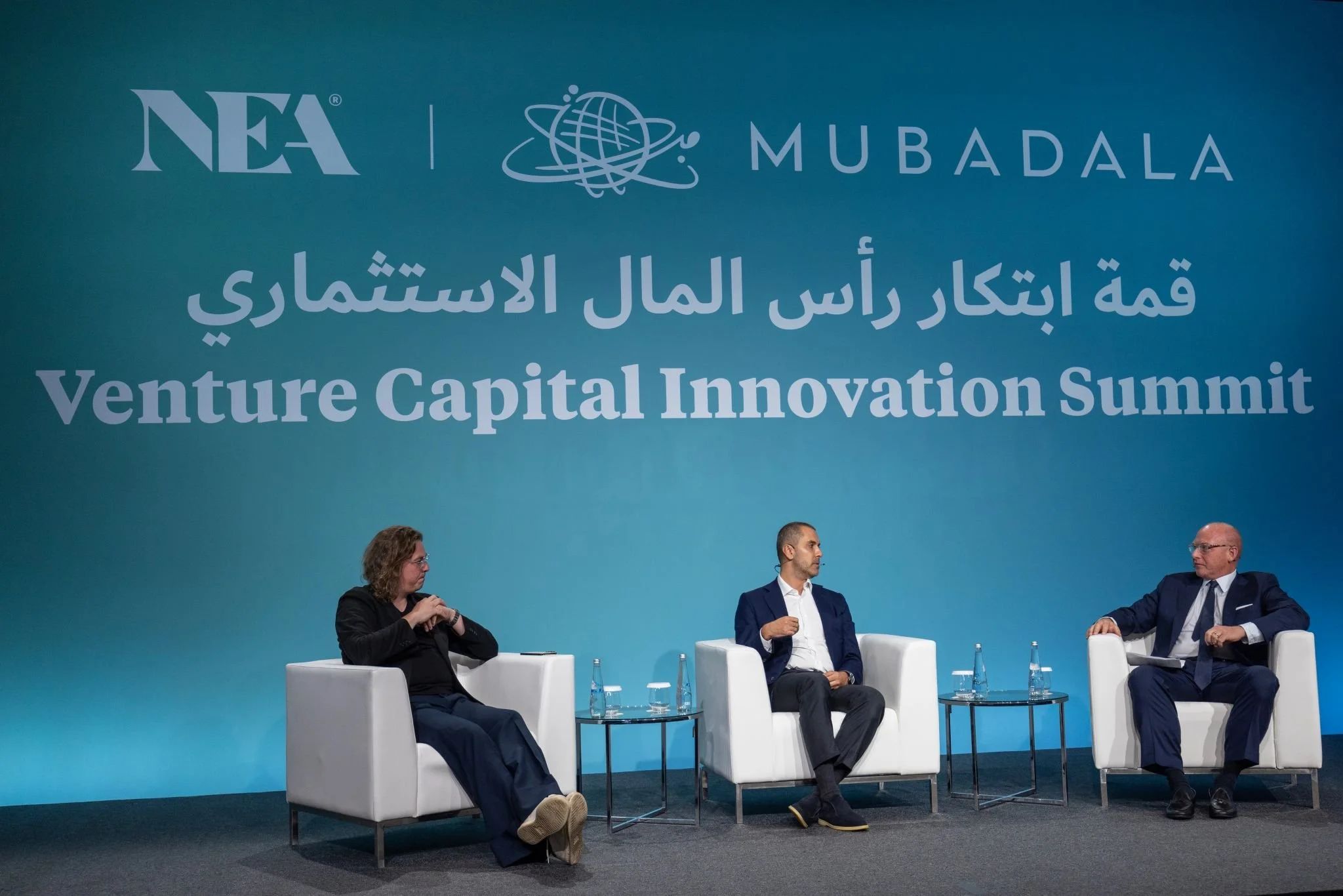 NEA Venture Capital Innovation Summit — MplusD
