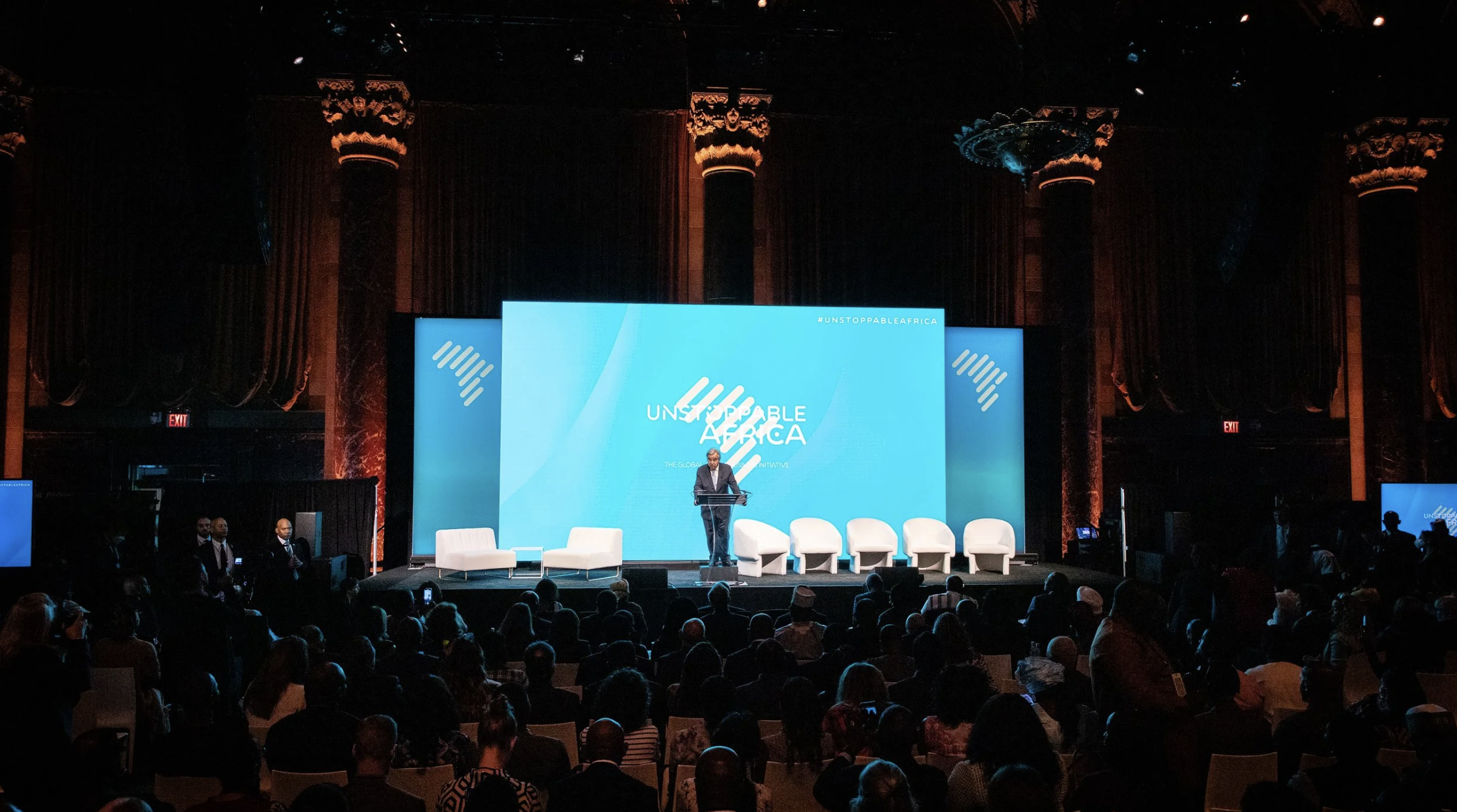 Global Africa Business Initiative