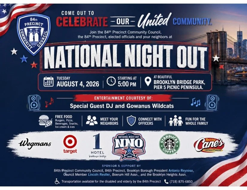 84th Pct National Night Out Celebration