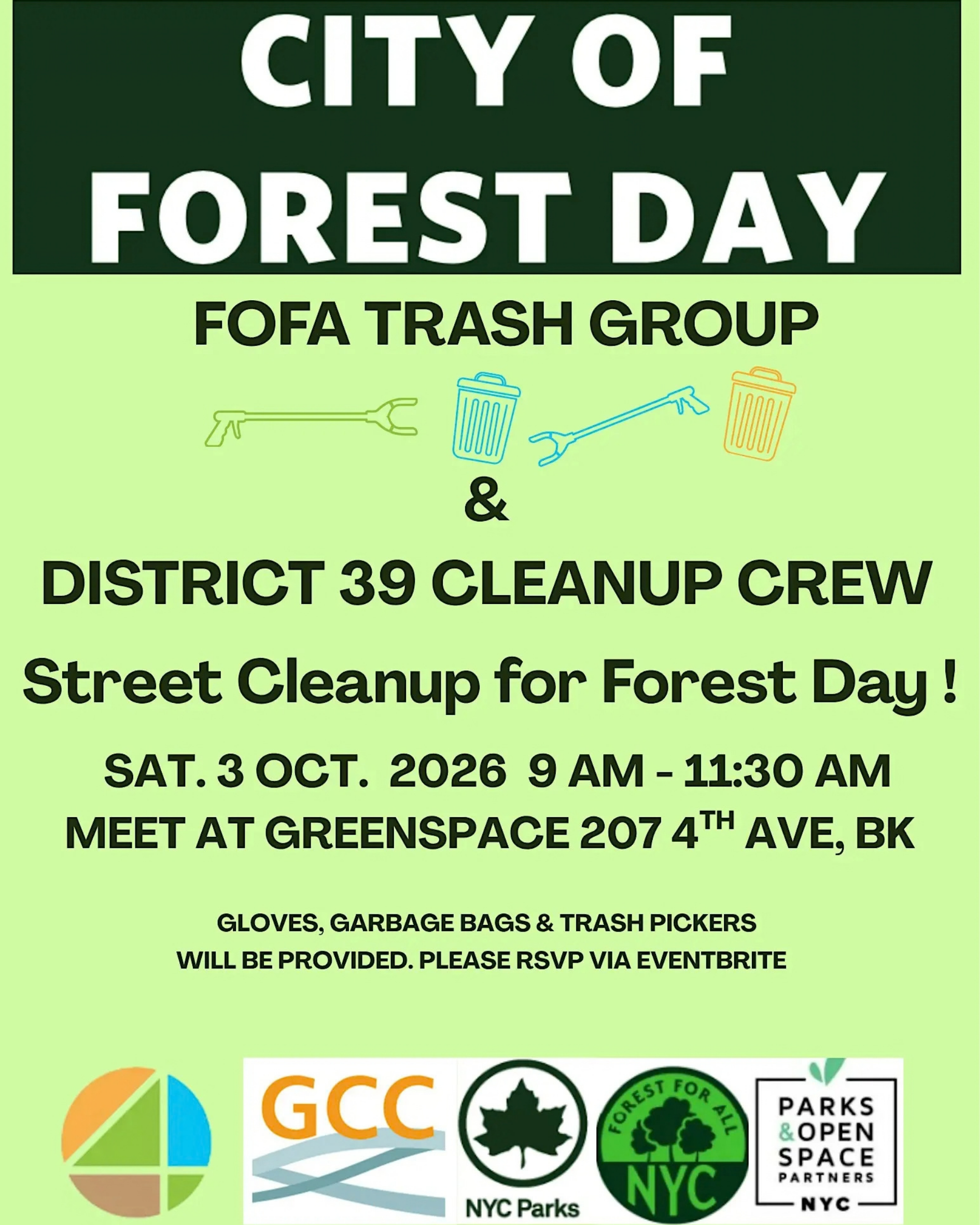 City of Forest Day