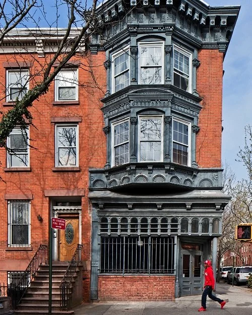 The Brooklyn Inn in Boerum Hill, Brooklyn