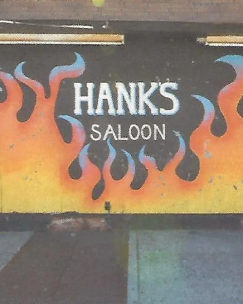 Hank's Saloon, a former neighborhood bar in Boerum Hill, Brooklyn