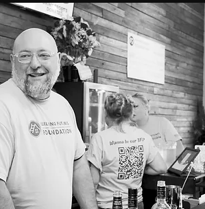 Cork & Bubbles Fundraiser