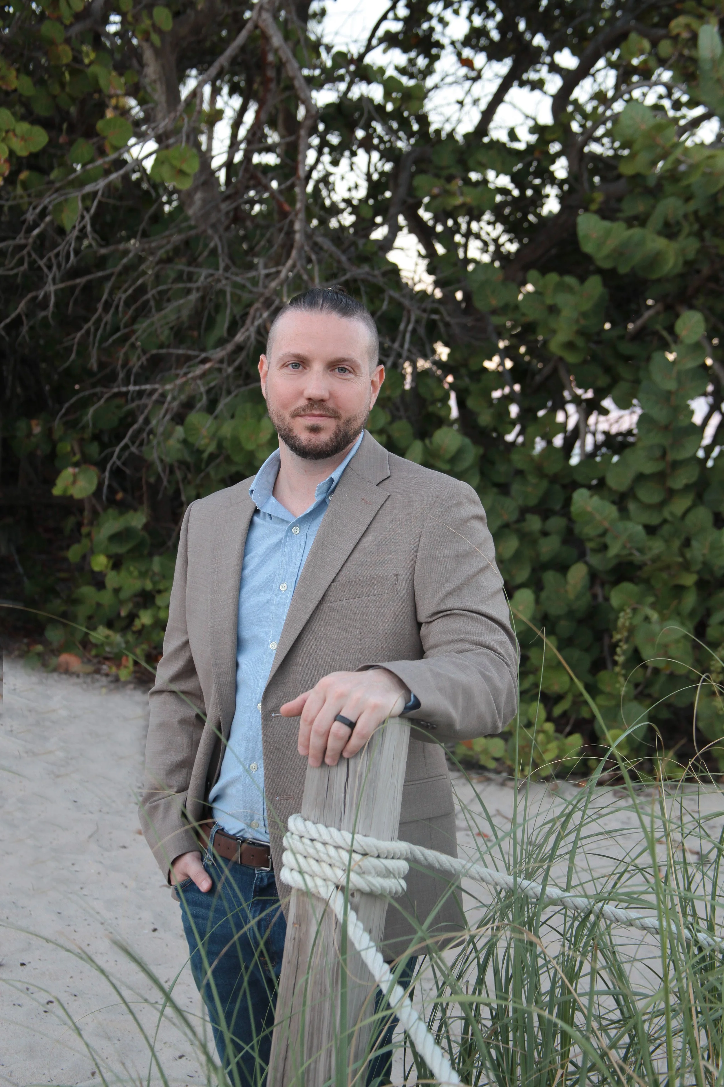 Travis M. Owens LCSW