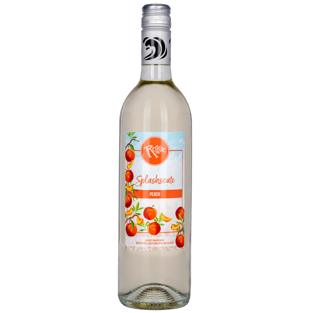 Reggae Peach Splashscato