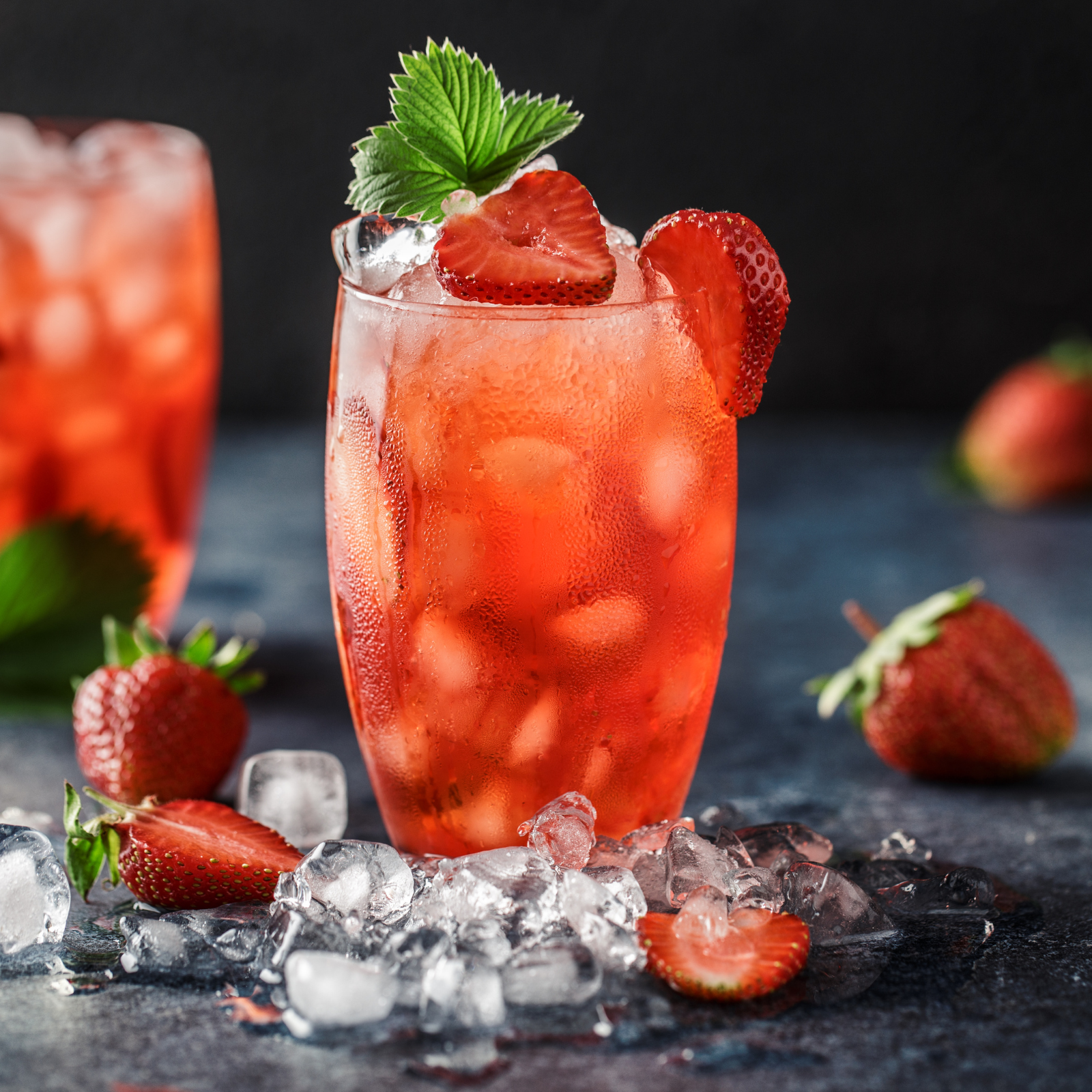 Bougie Berry