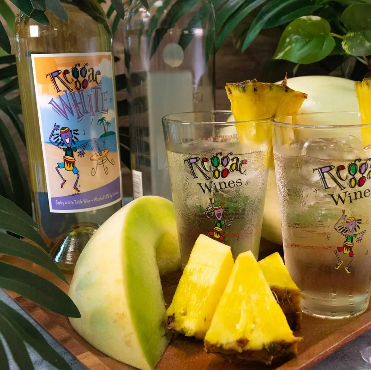 Reggae Tango