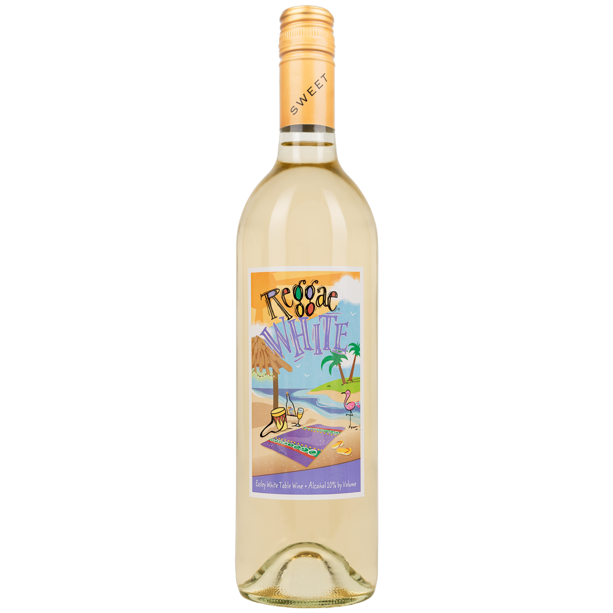 Reggae White