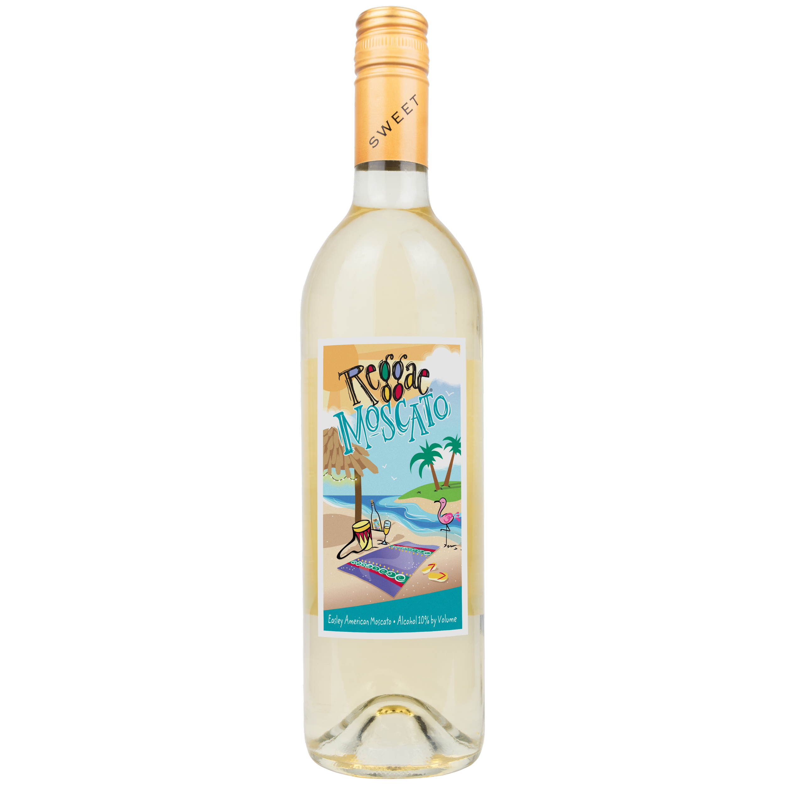 Reggae Moscato