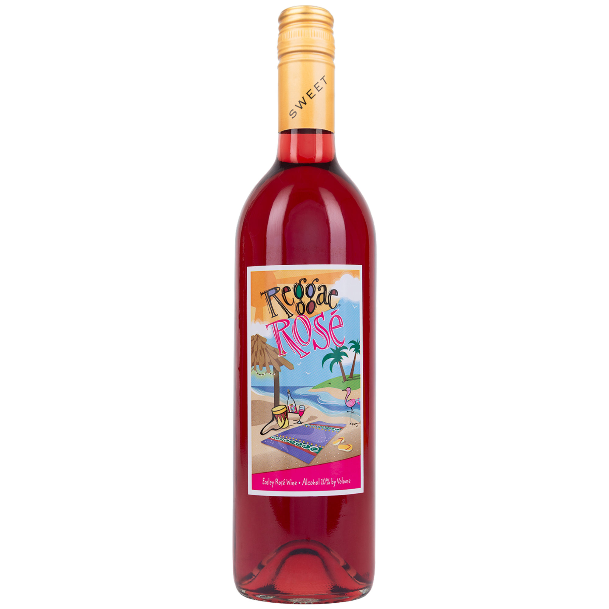 Reggae Rosé
