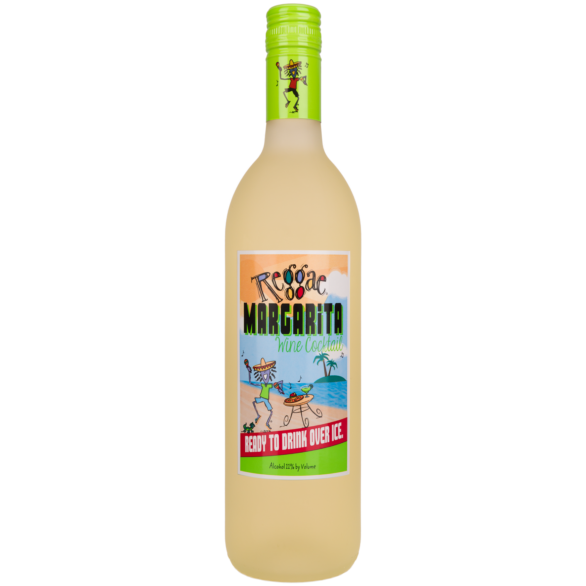 Reggae Lime Margarita