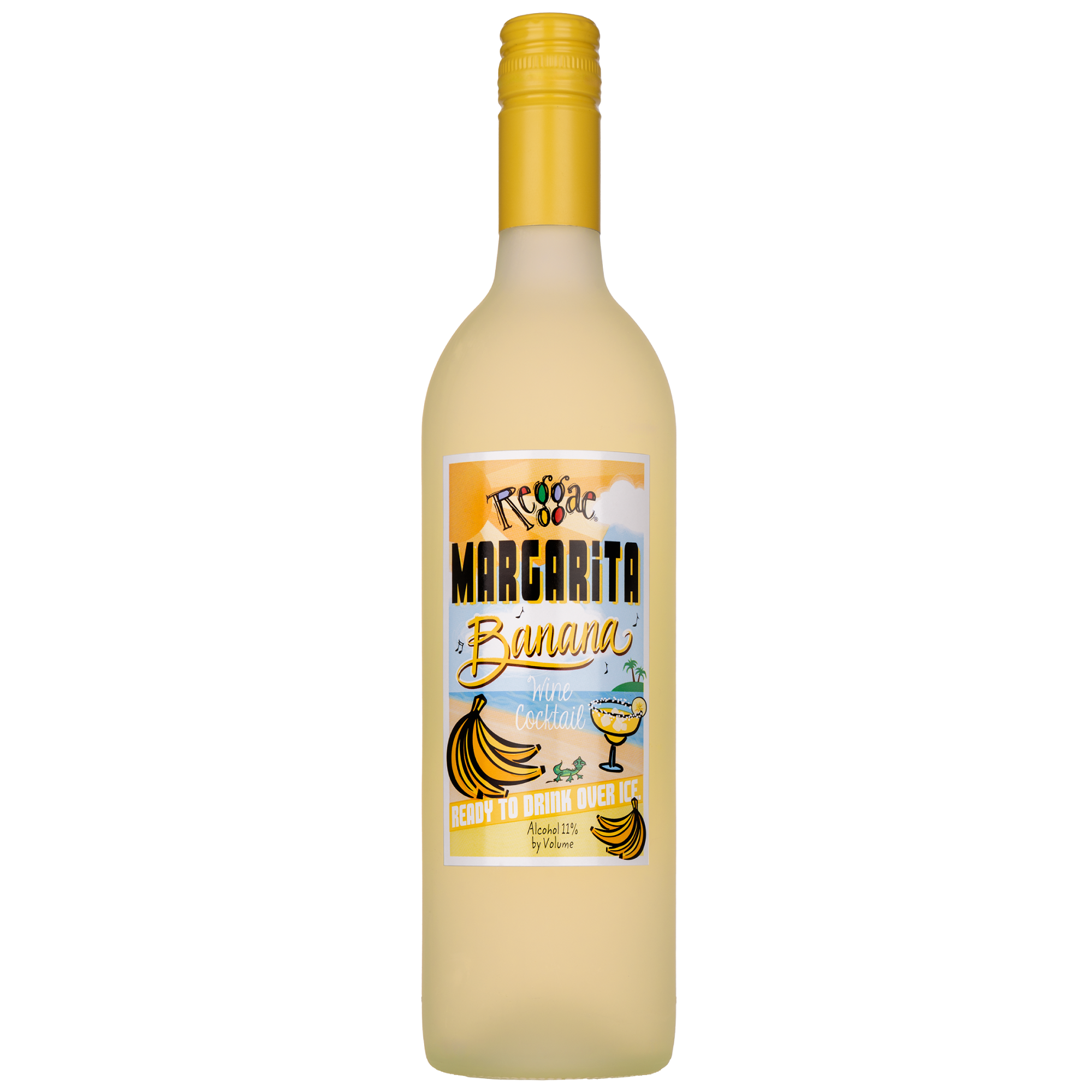 Reggae Banana Margarita