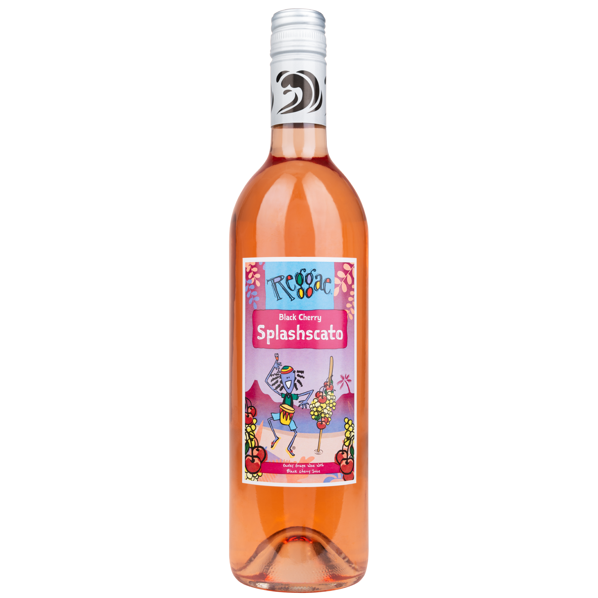 Reggae Black Cherry Splashscato