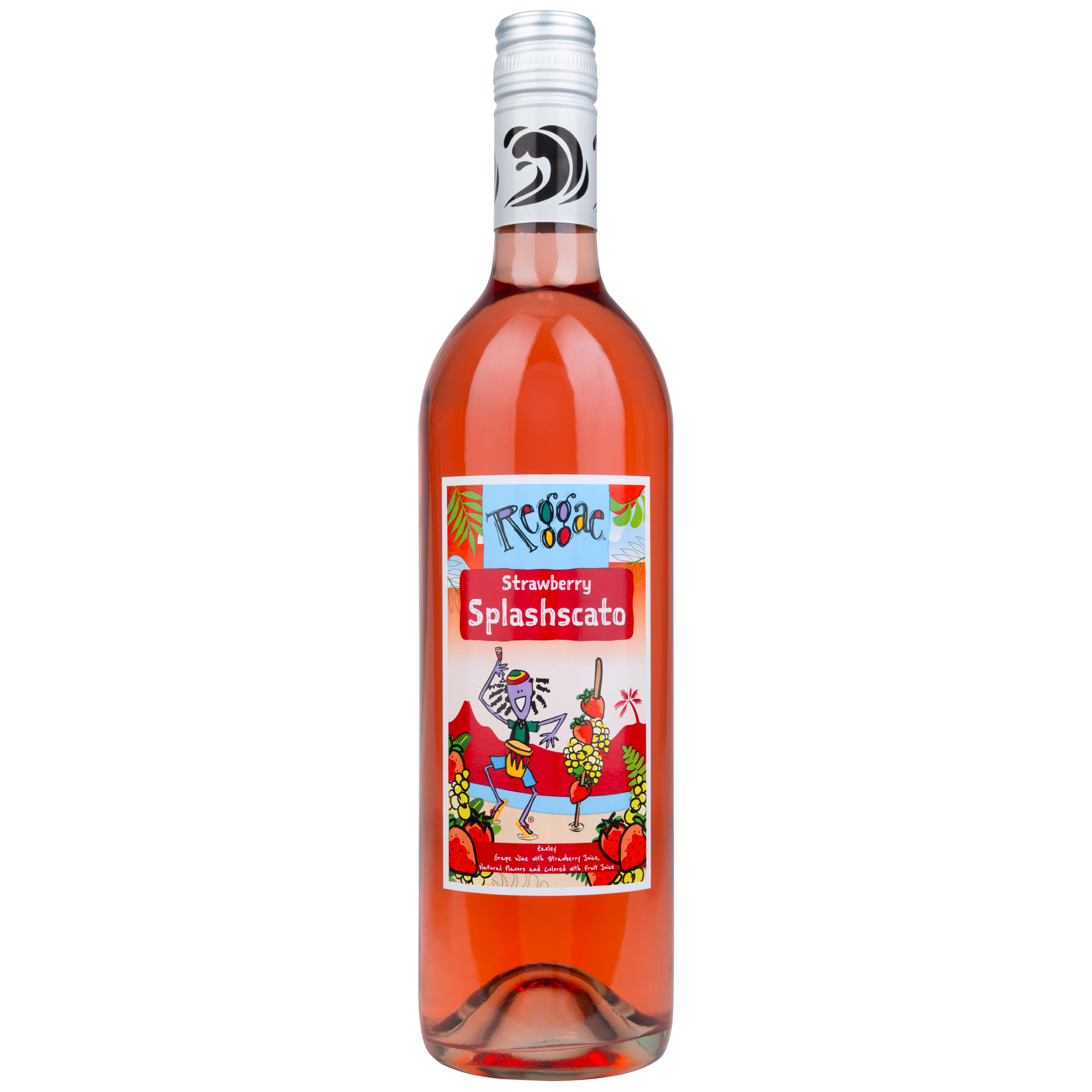 Reggae Strawberry Splashscato