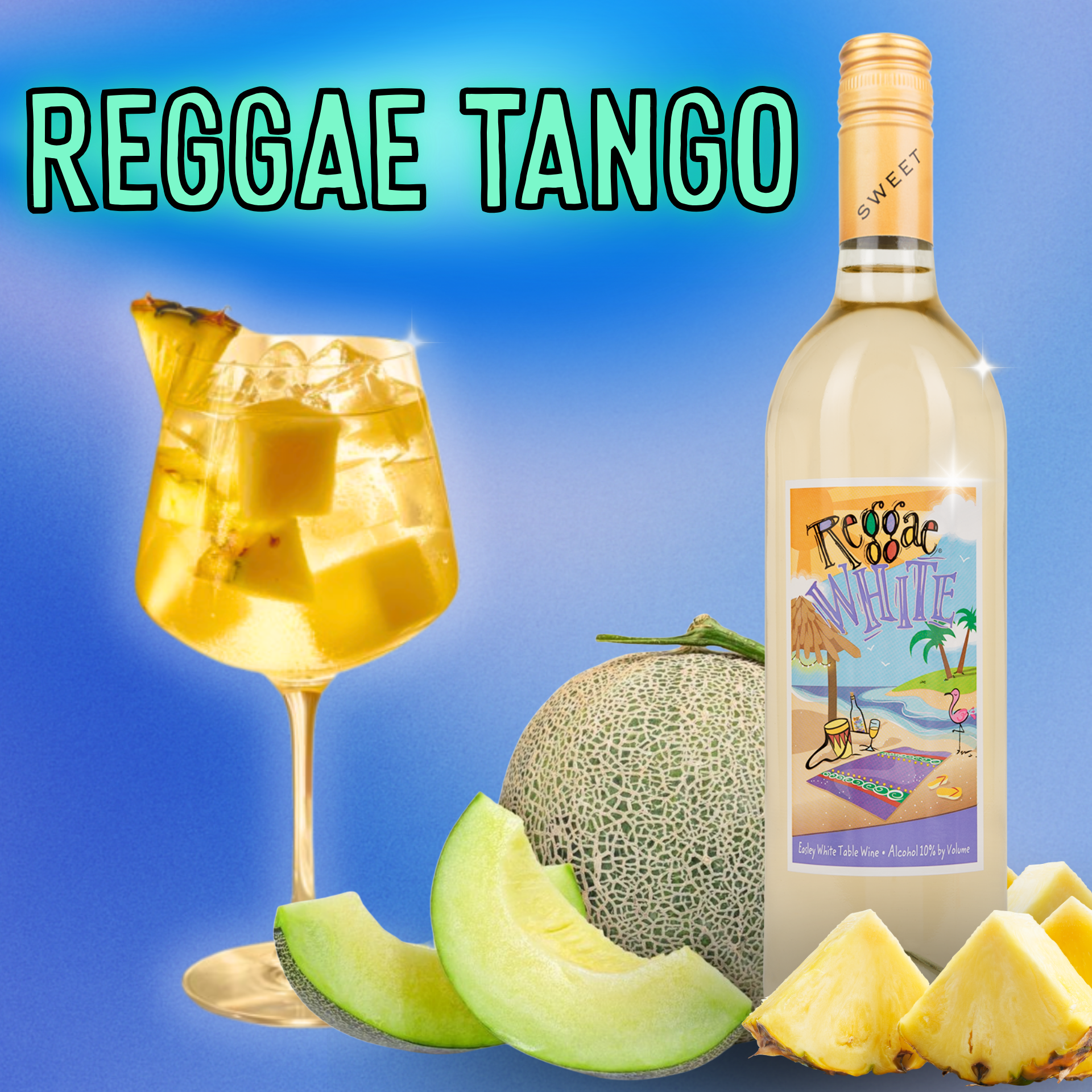 Reggae Tango