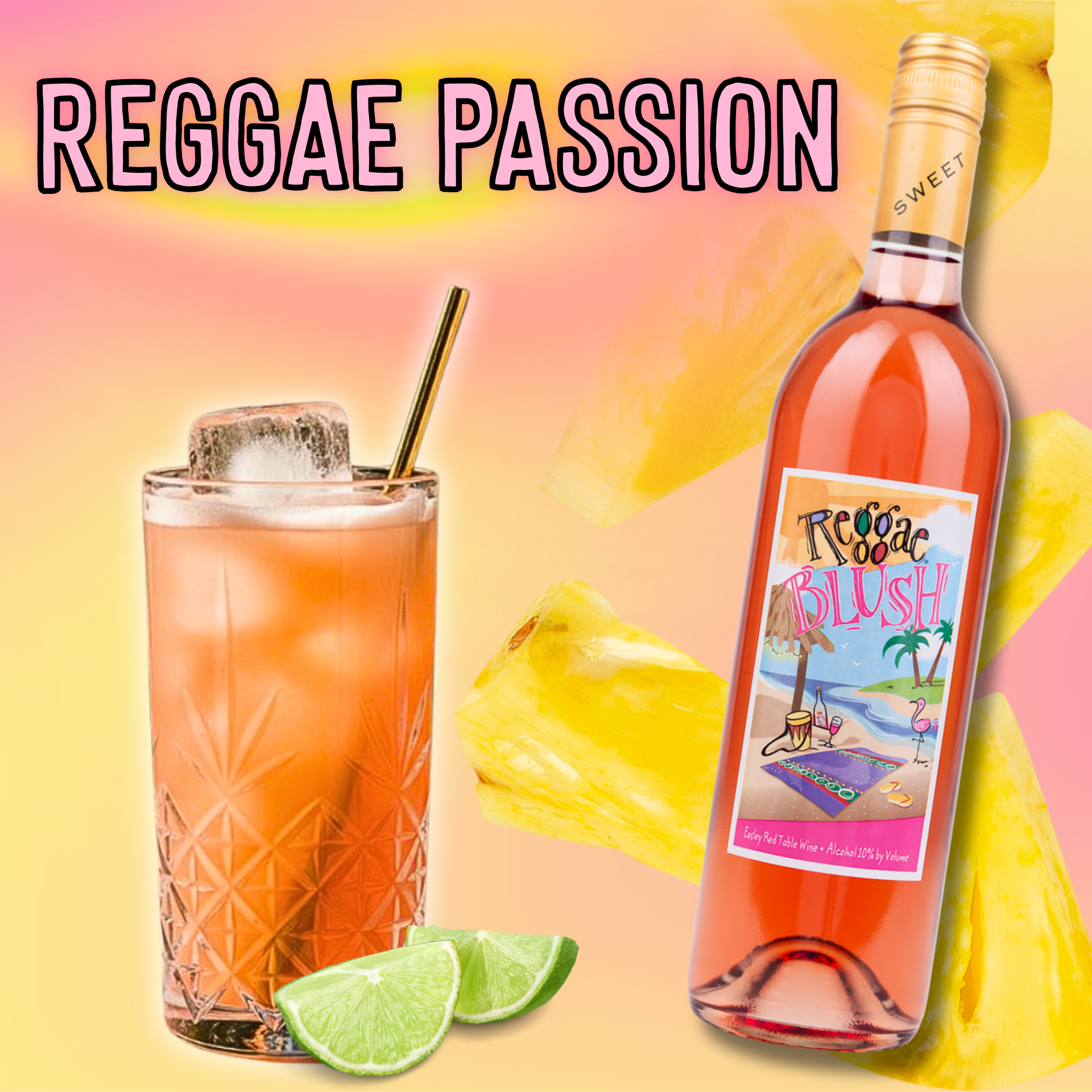 Reggae Passion