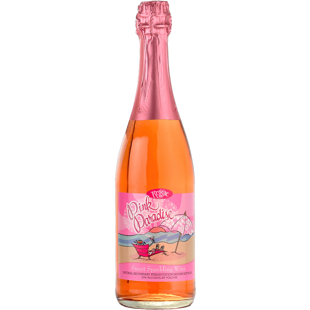 Reggae Pink Paradise