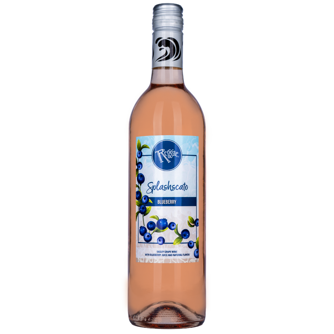 Reggae Blueberry Splashscato