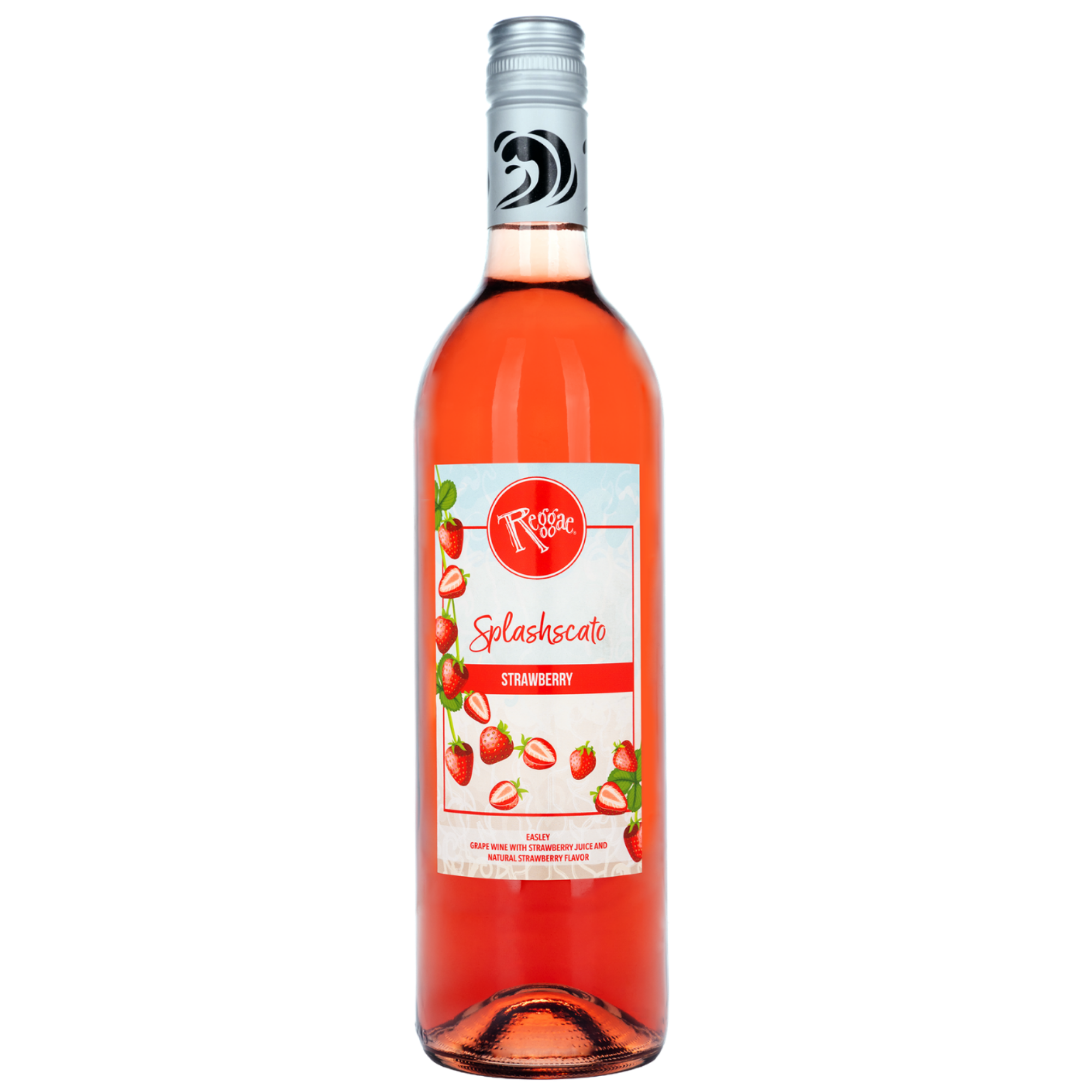Reggae Strawberry Splashscato