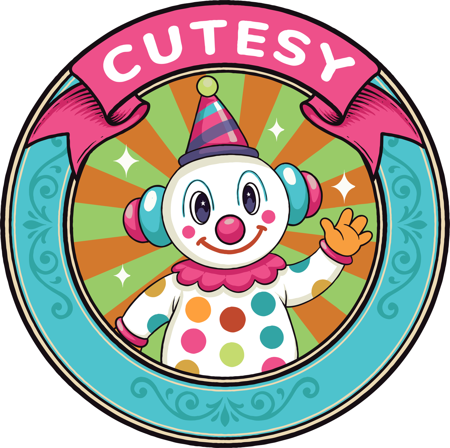 Hi I'm Cutesy