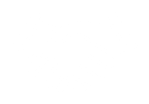 Black and white icon of two hands shaking.