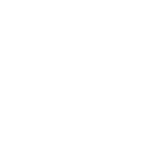 A black and white illustration of tall apartment buildings and a small single-family house.