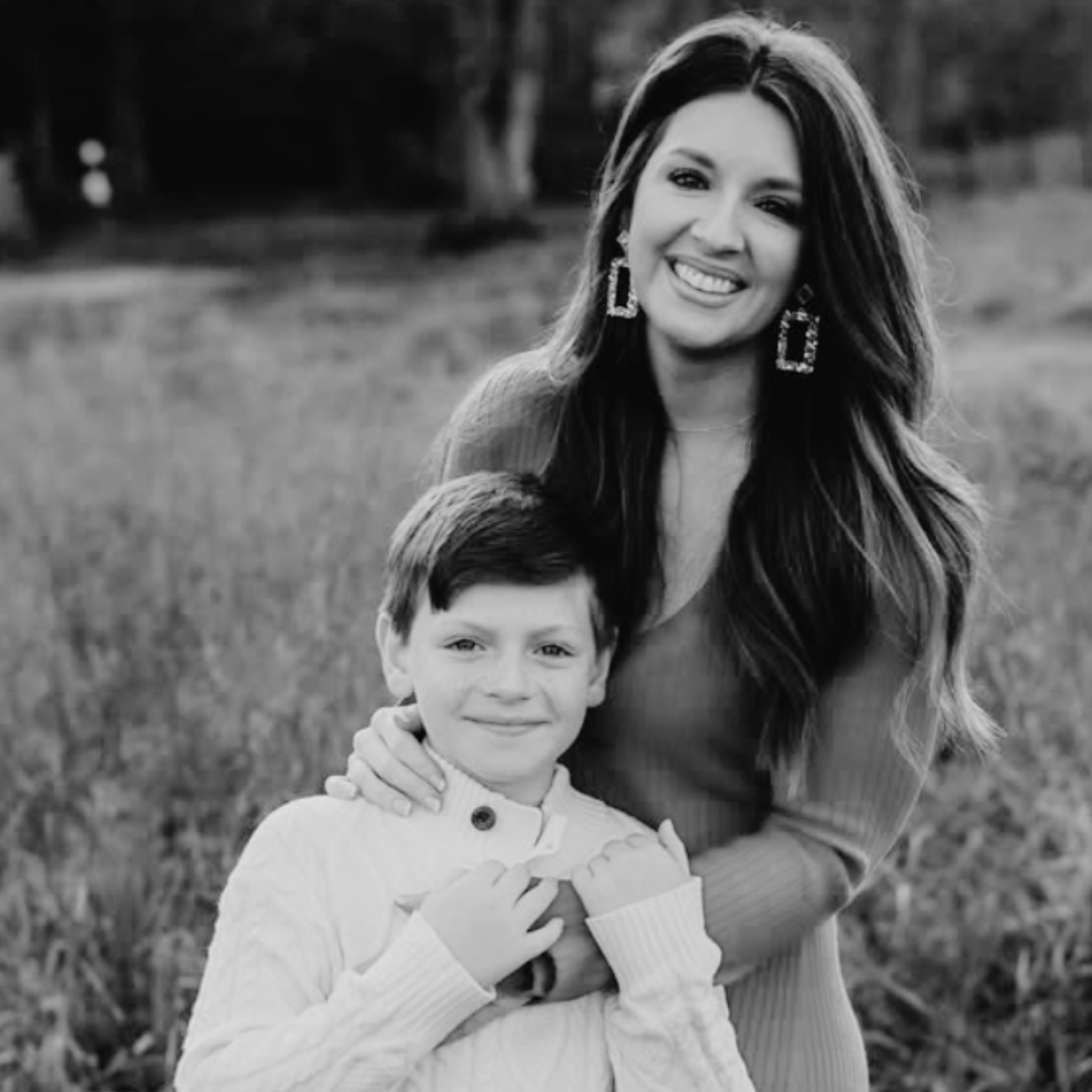 Lessons from Cash: Becoming a Young Mom