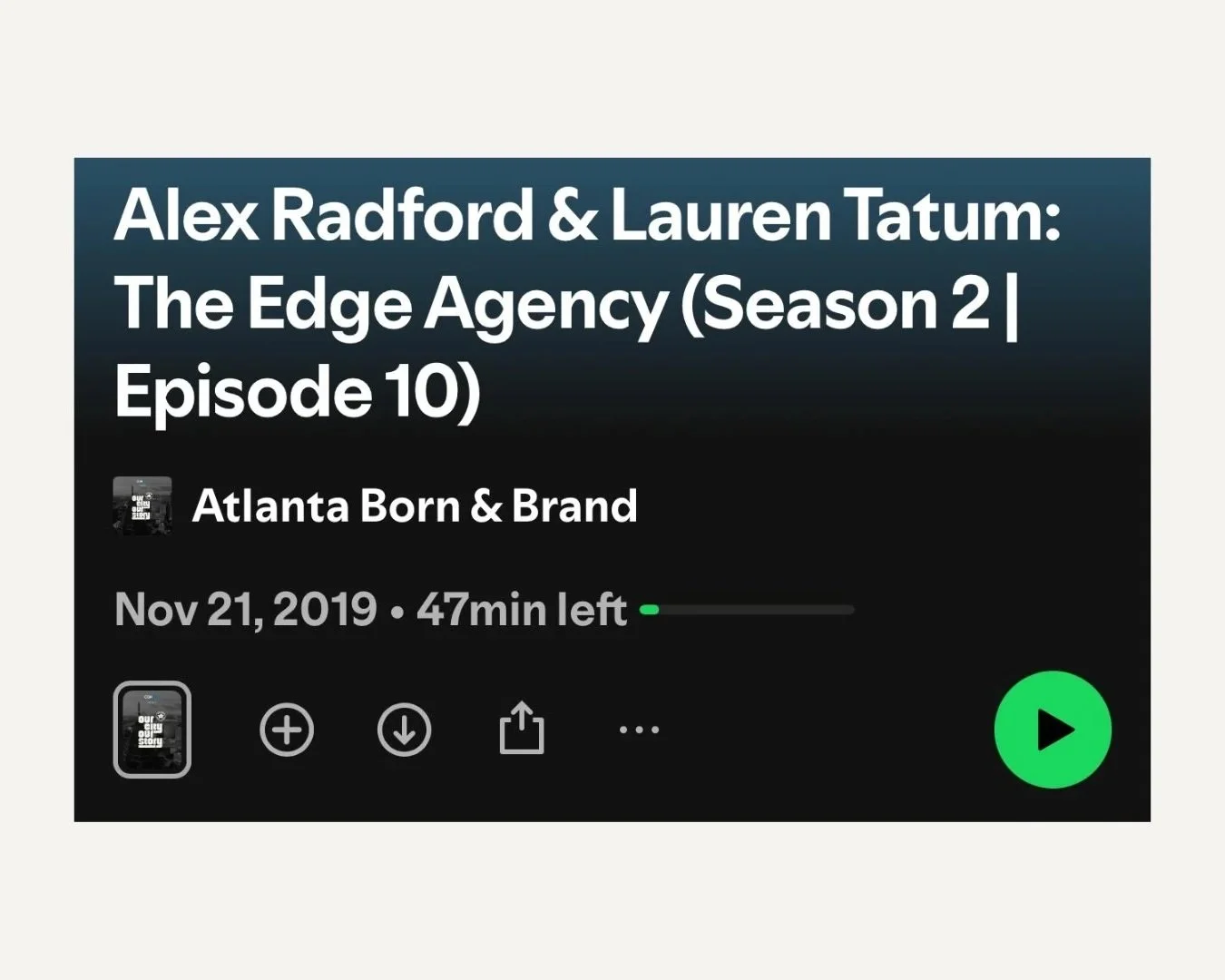 Build a Brand That Feels Like You: Rooted in Identity, Not Imitation