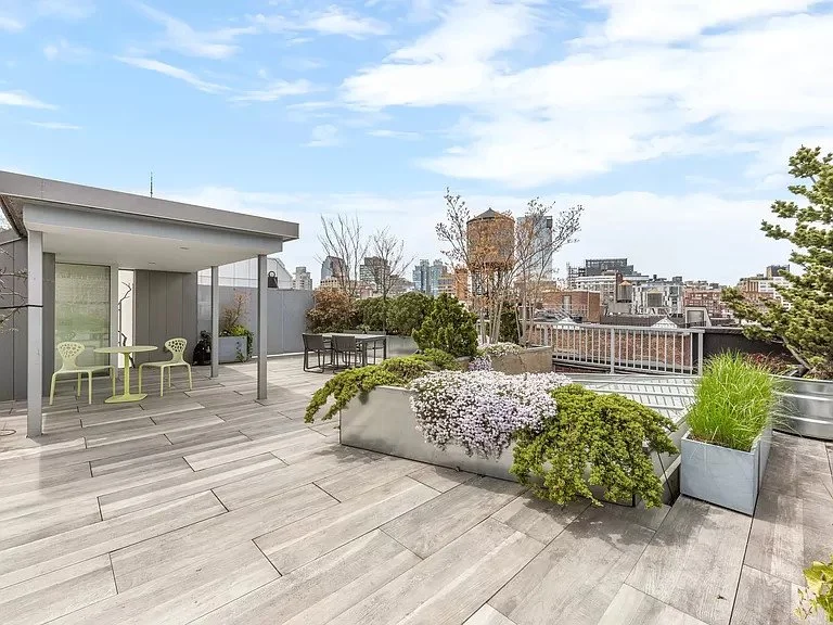 Soho Penthouse Roof Garden