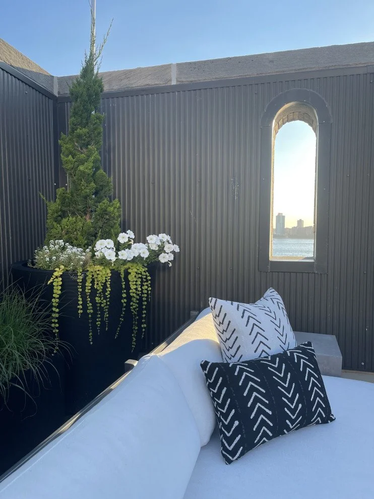 West Village Rooftop Garden