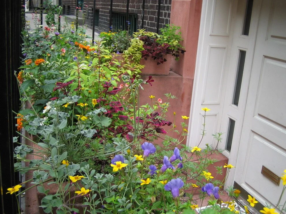 West Village Townhouse