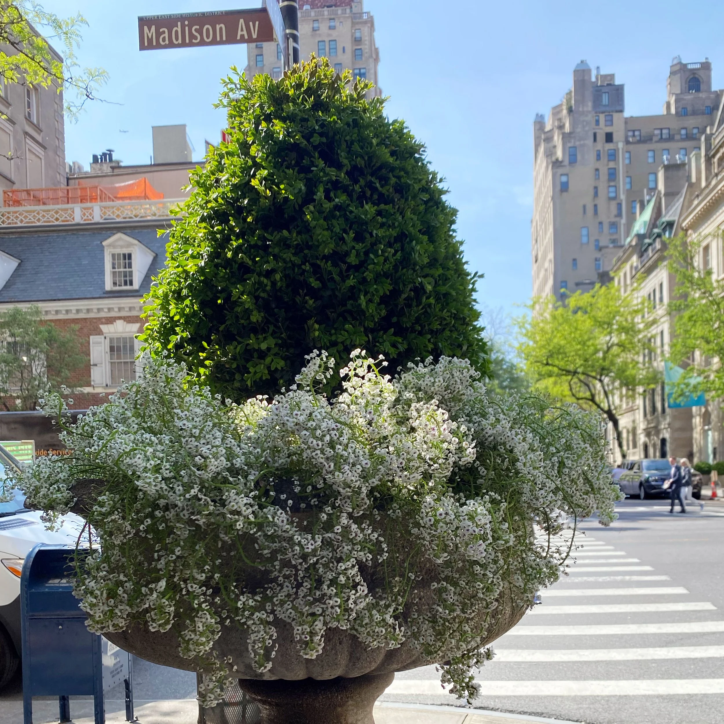 Classic UES Apartment House