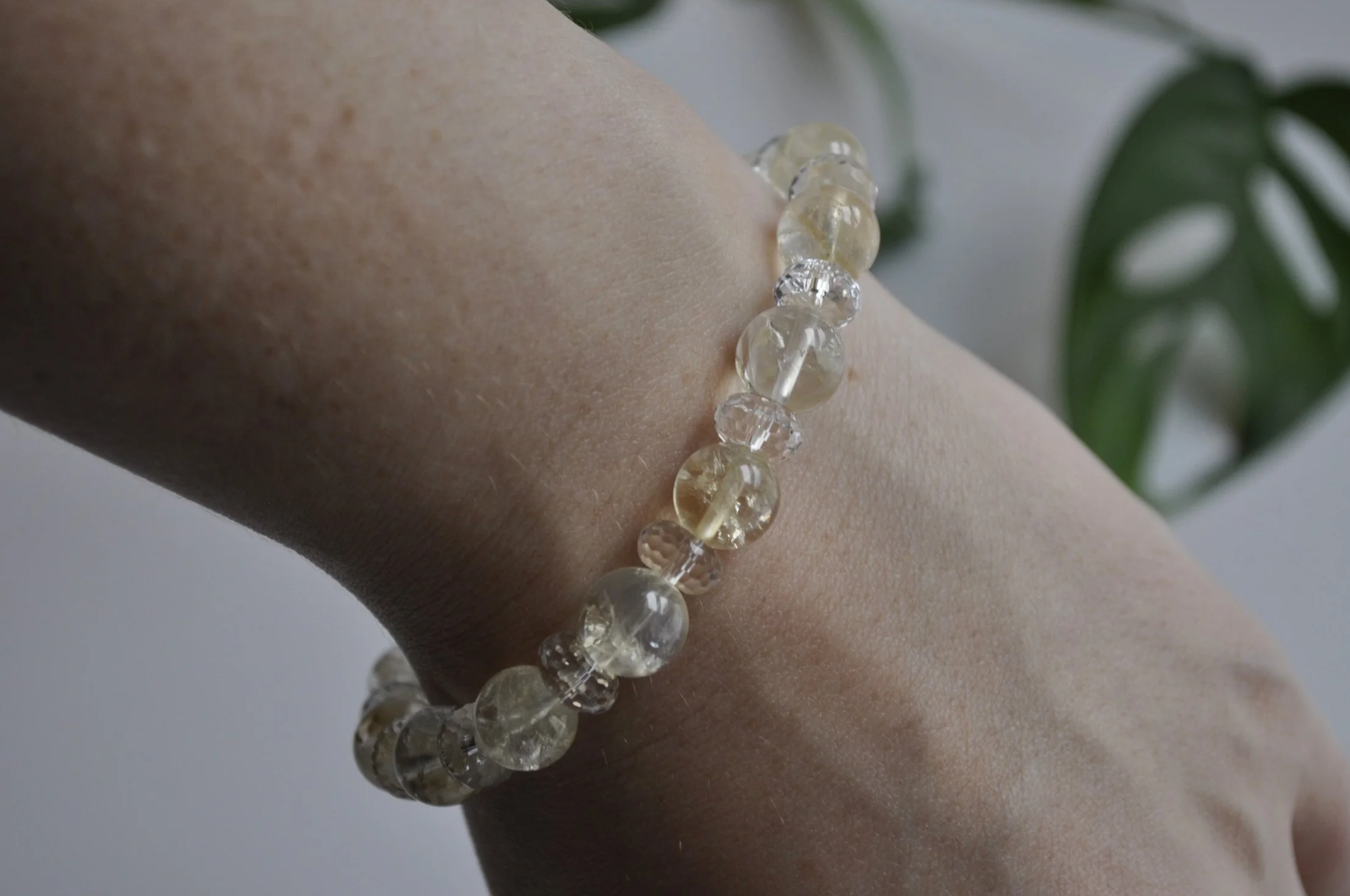 Citrine gemstone bracelet near me Tavistock, Citrine jewelry, Quartz jewelry, Quartz gemstone bracelet near me Tavistock, Crystals near me