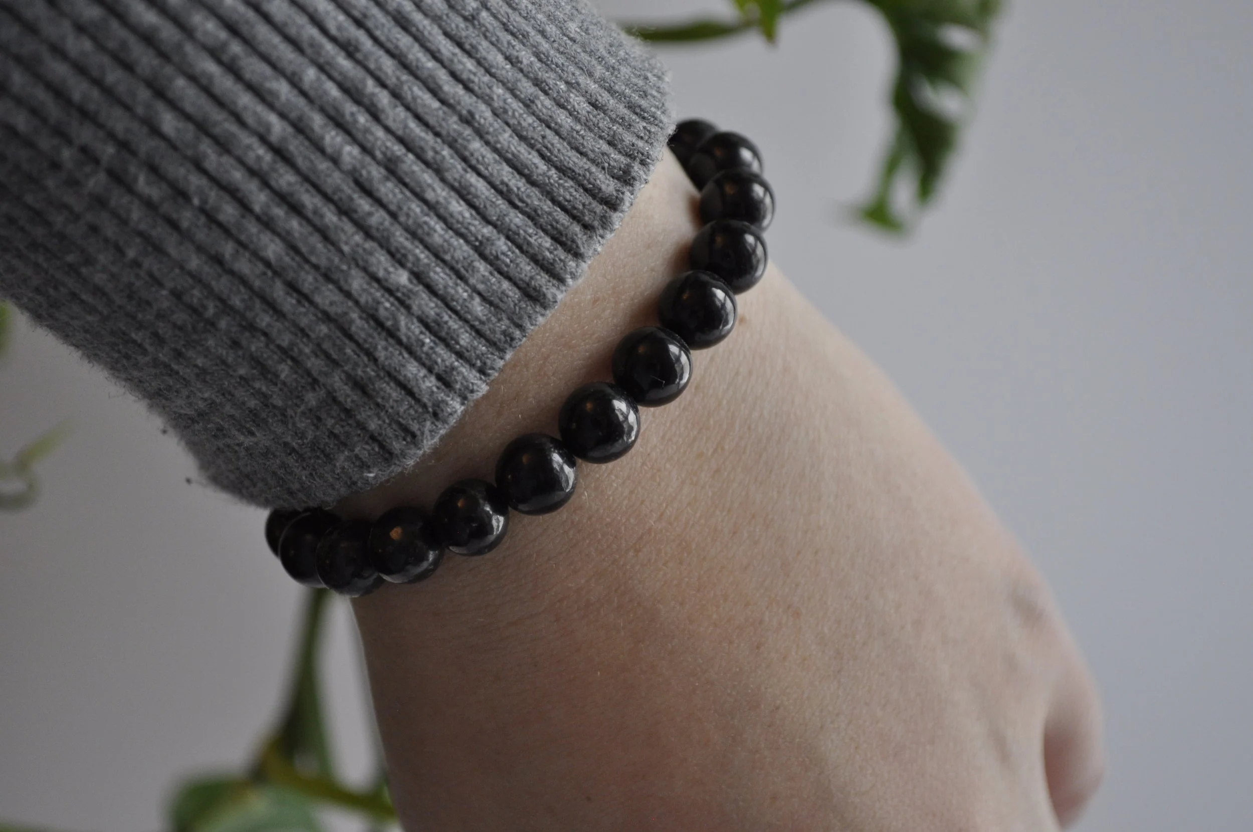Shungite Gemstone Bracelets