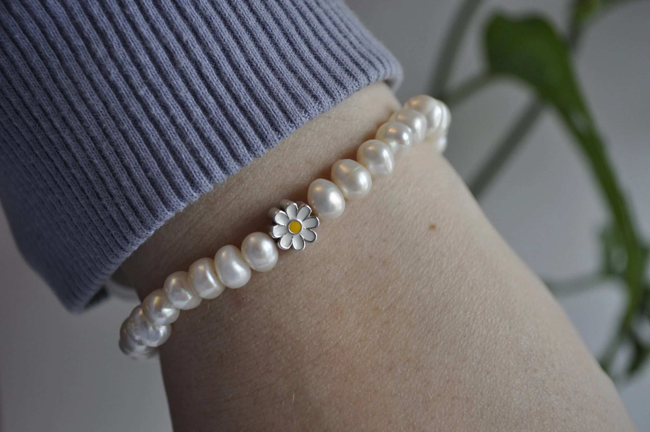 Freshwater Pearl Bracelet