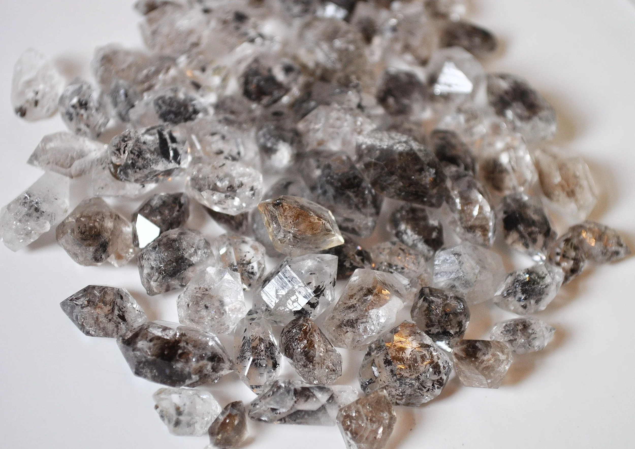 Herkimer Diamond Gemstones