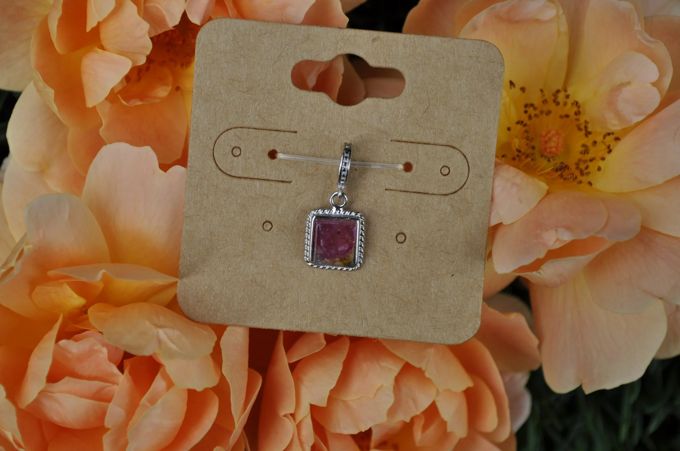 watermelon tourmaline pendant, Watermelon tourmaline jewelry near me, tourmaline jewelry near me