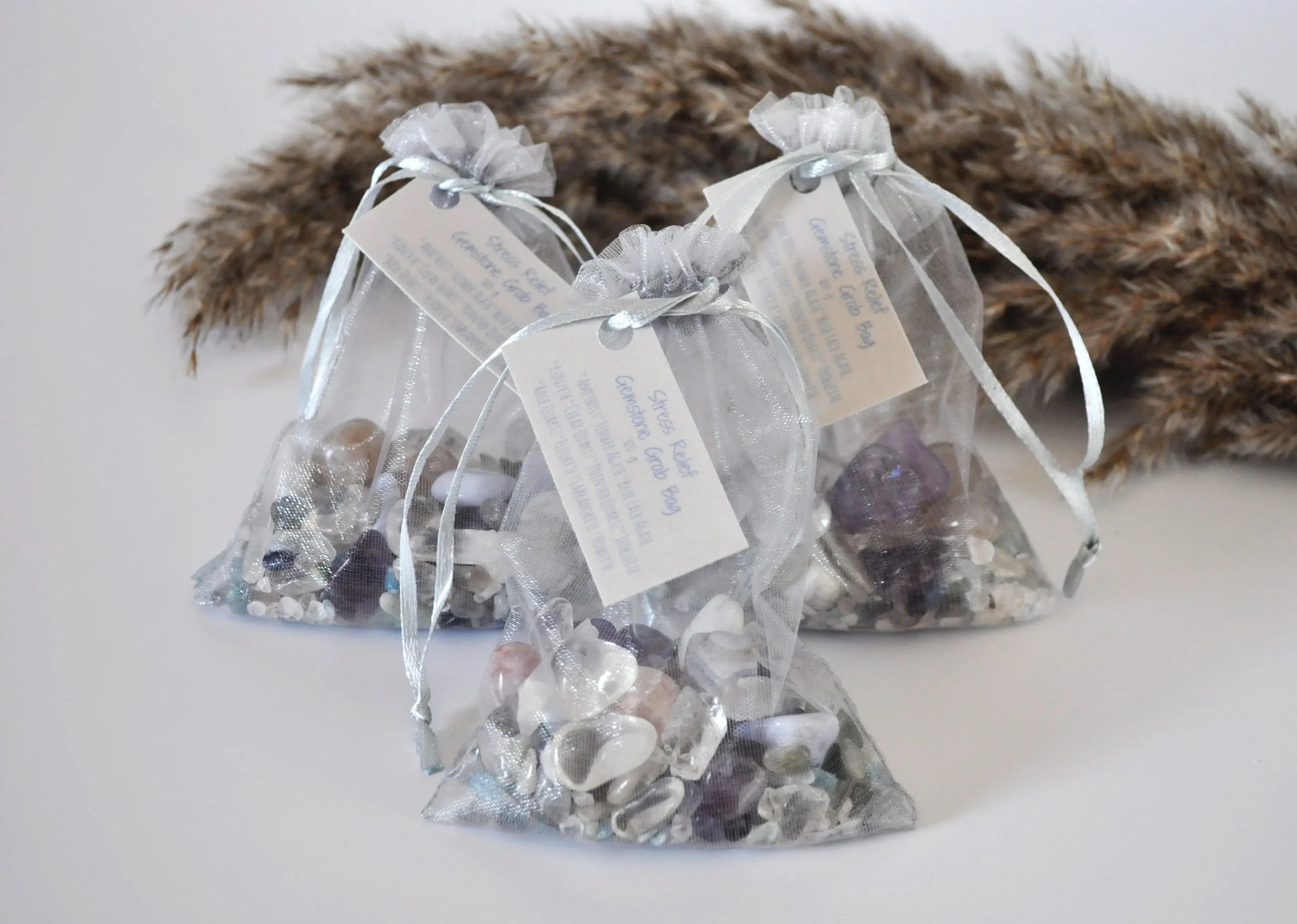 Stress Relief Gemstone Grab Bag