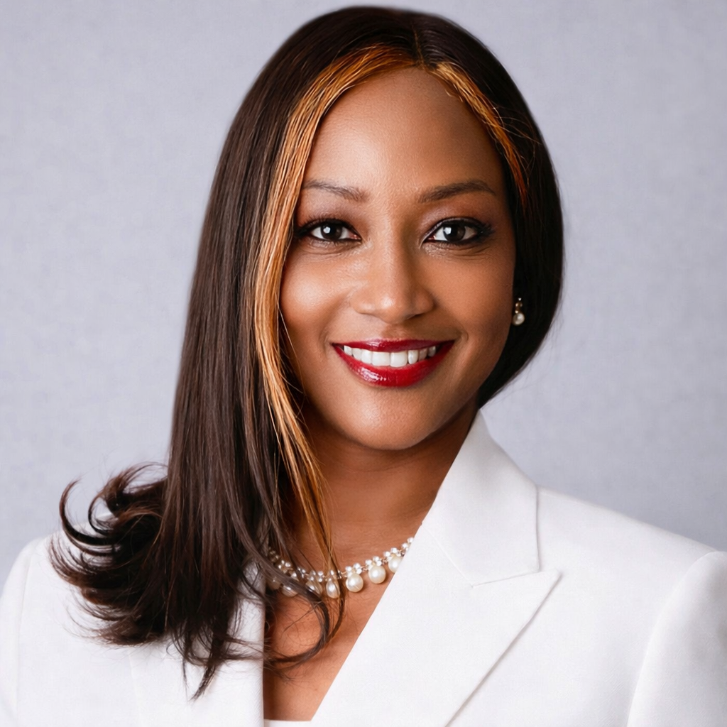 Headshot of Neneh Diallo