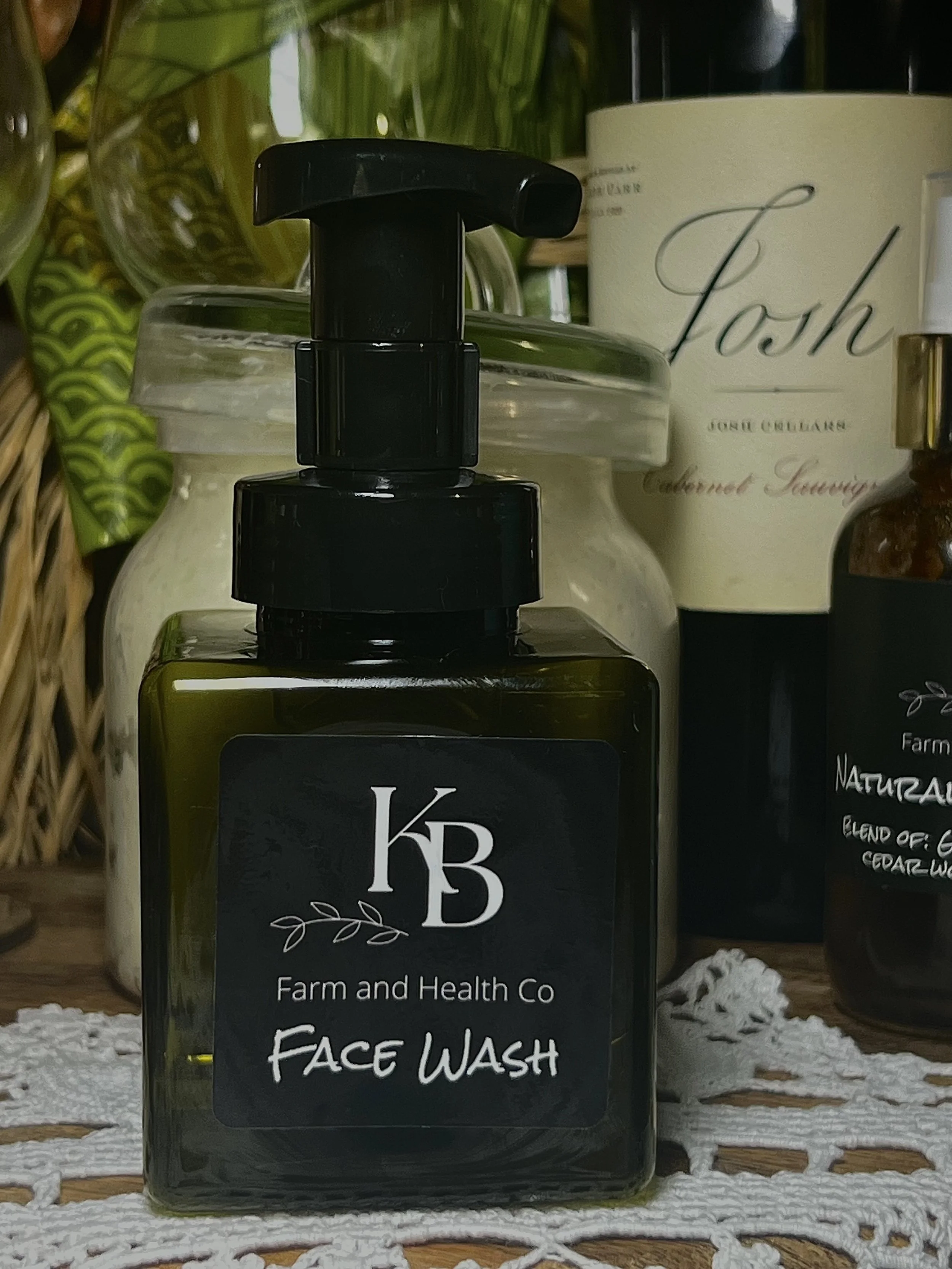 Face Wash
