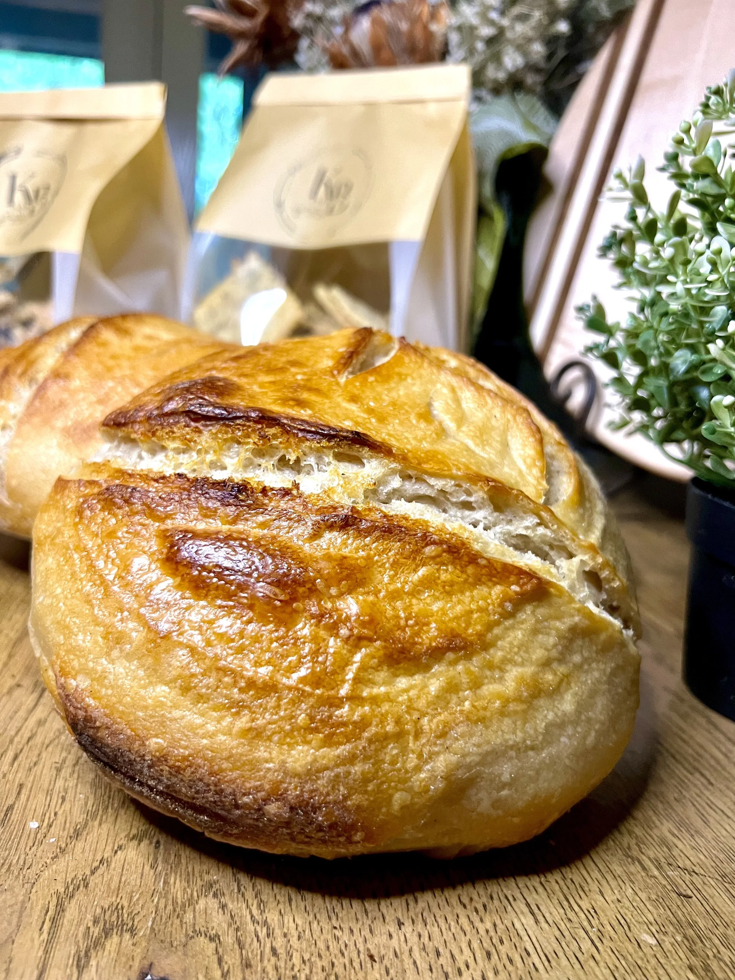 Sourdough-Market or Local Pickup Only