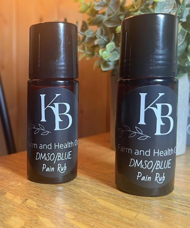 DMSO PAIN ROLLER BALL