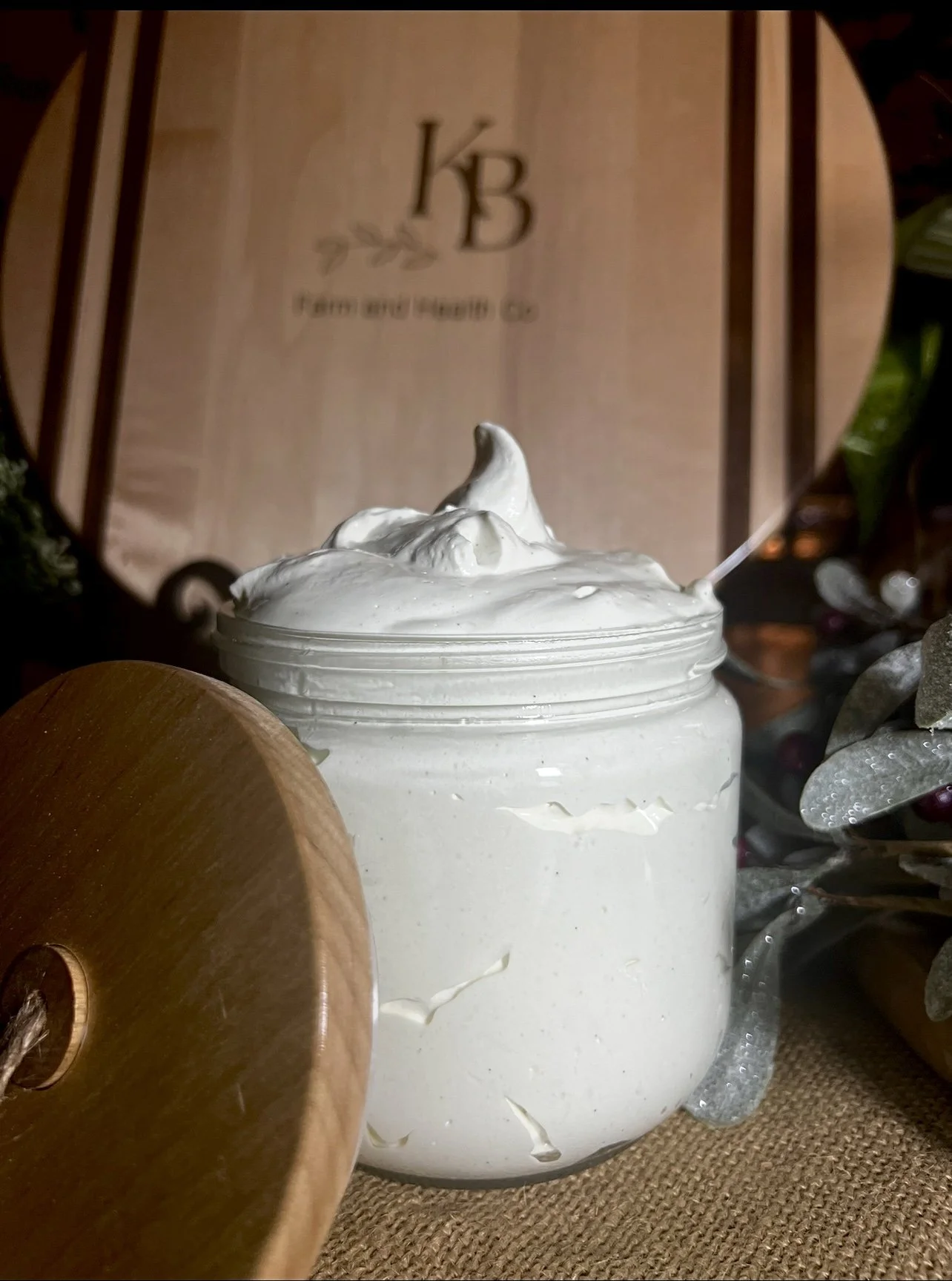 BODY BUTTER