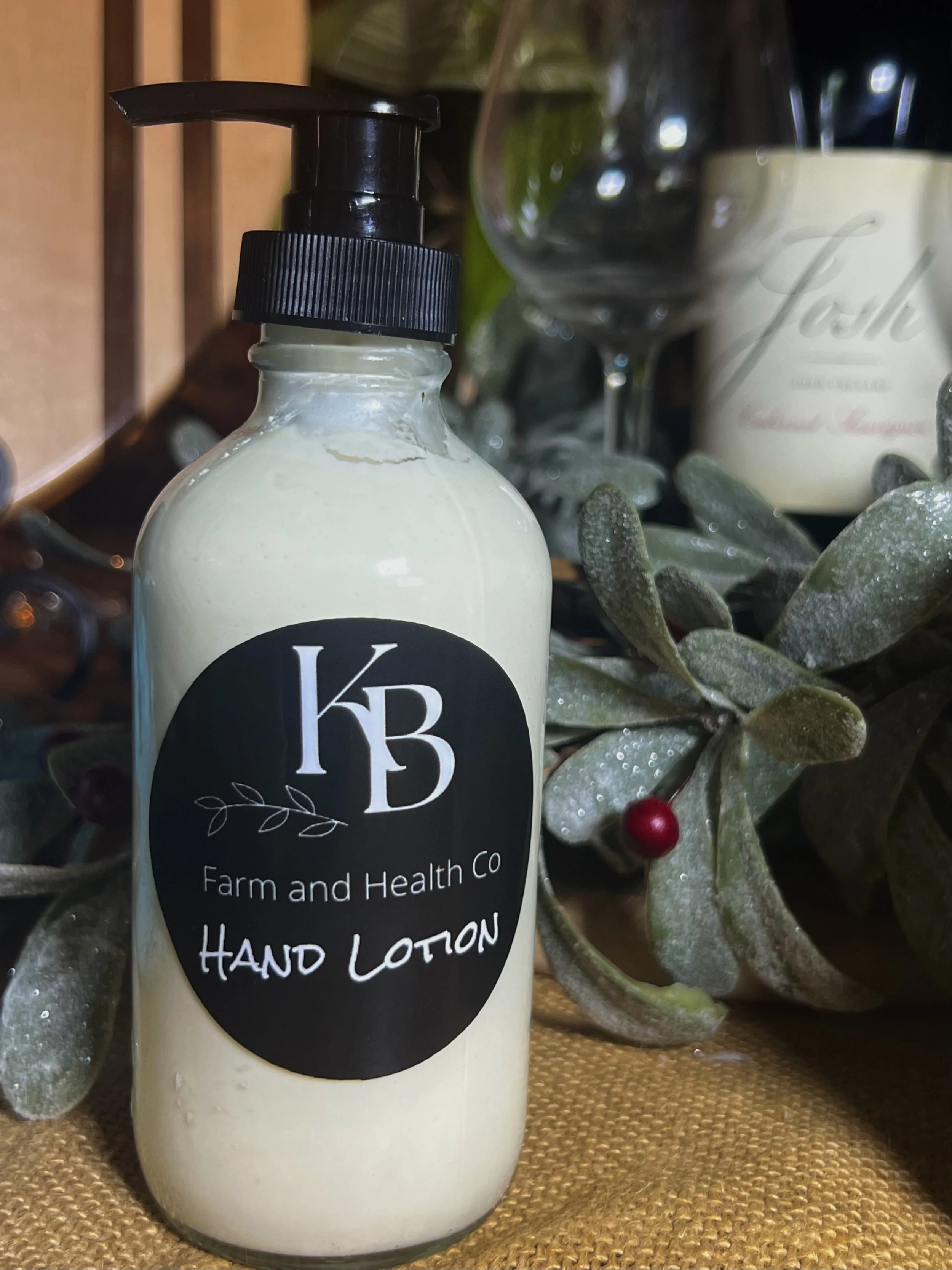 Body Lotion