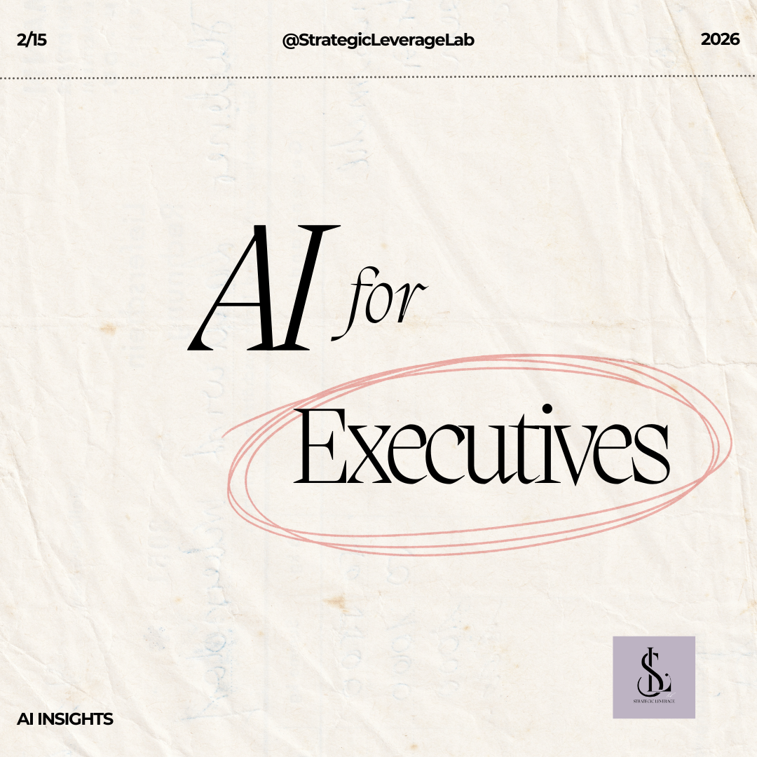 Is AI Safe in Executive Environments?
