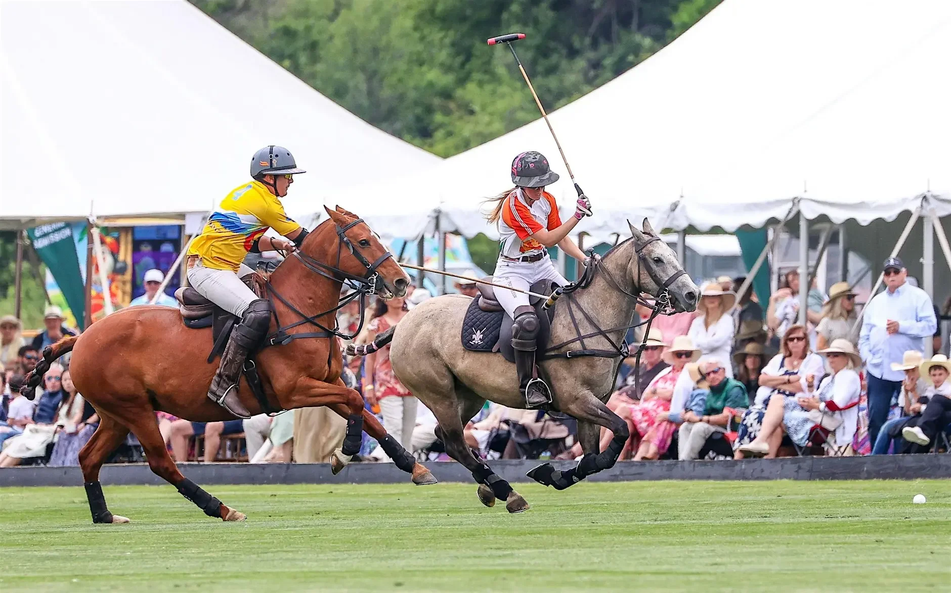 HOST: Denver Polo Club