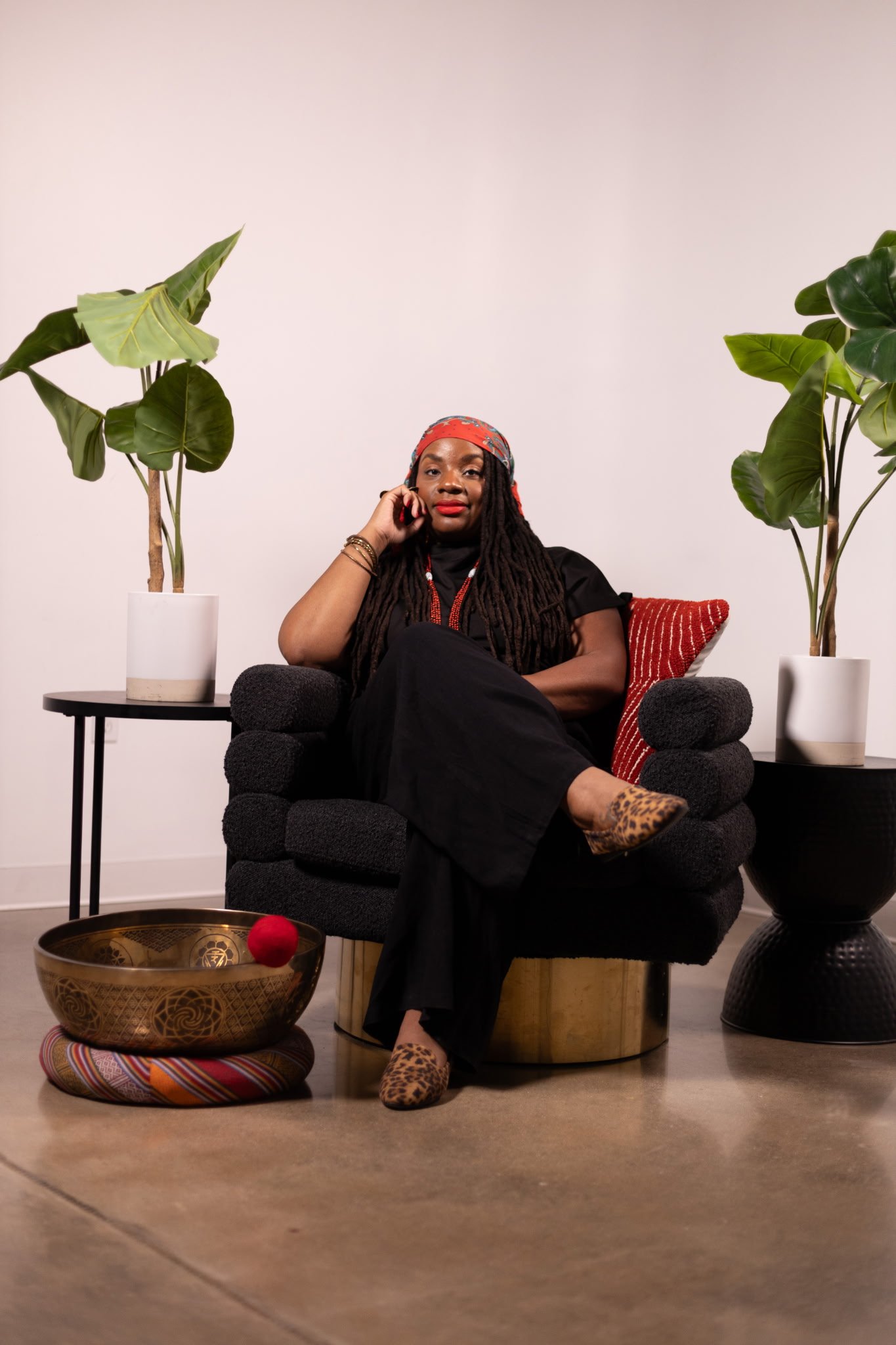 Quibilah is Co-Founder of the Coalition for the Protection of Black Women and Children, where she serves as a visionary strategist, community architect, and bridge-builder committed to advancing safety, healing, and liberation for Black women, childr